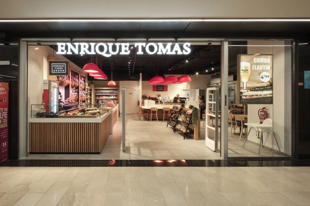 TIENDA ENRIQUE TOMAS